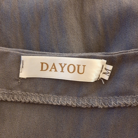 Dayou sack dress - Picture 8 of 9